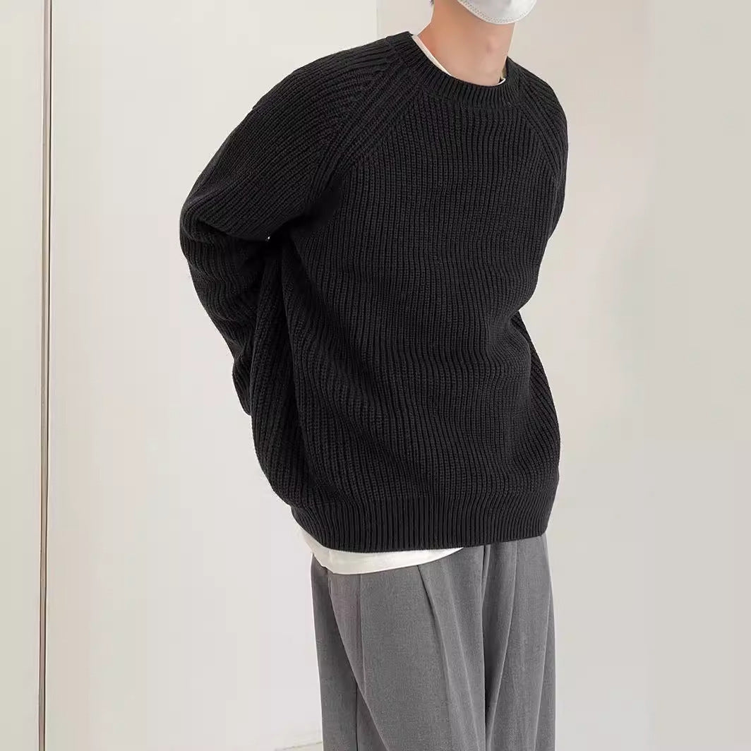 Oversized Pullover Sweater