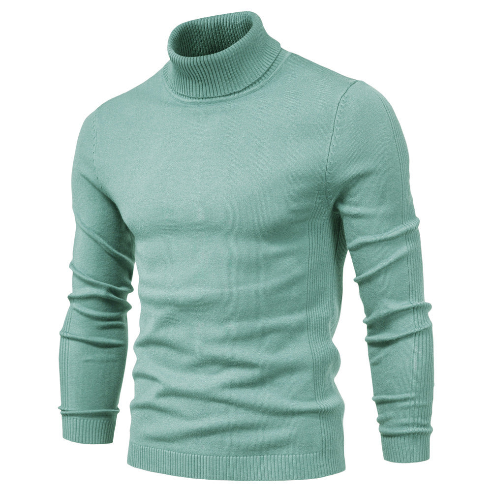 Wool Knit Sweater