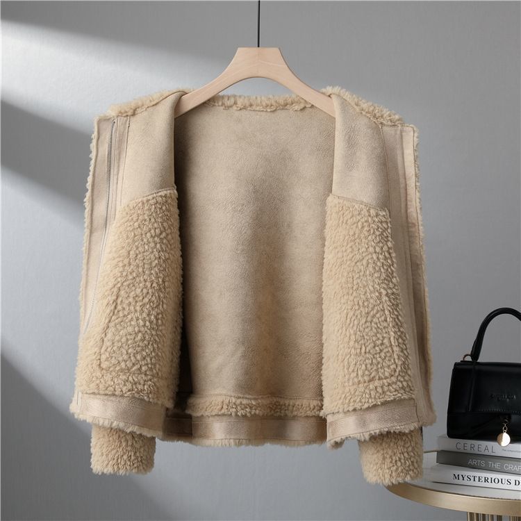 Esandro Vale™ - Women's Chenille Coat