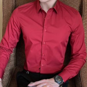 Long Sleeve Dress Shirt