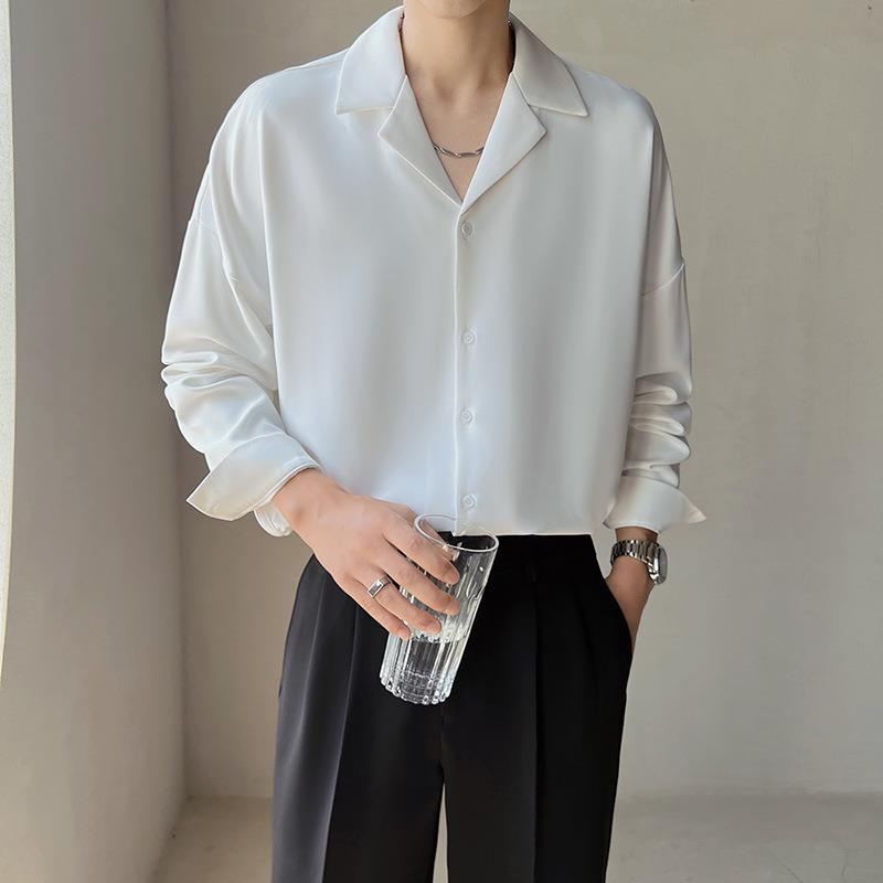 Esandro Vale™ - Chemise boutonnée Esandro