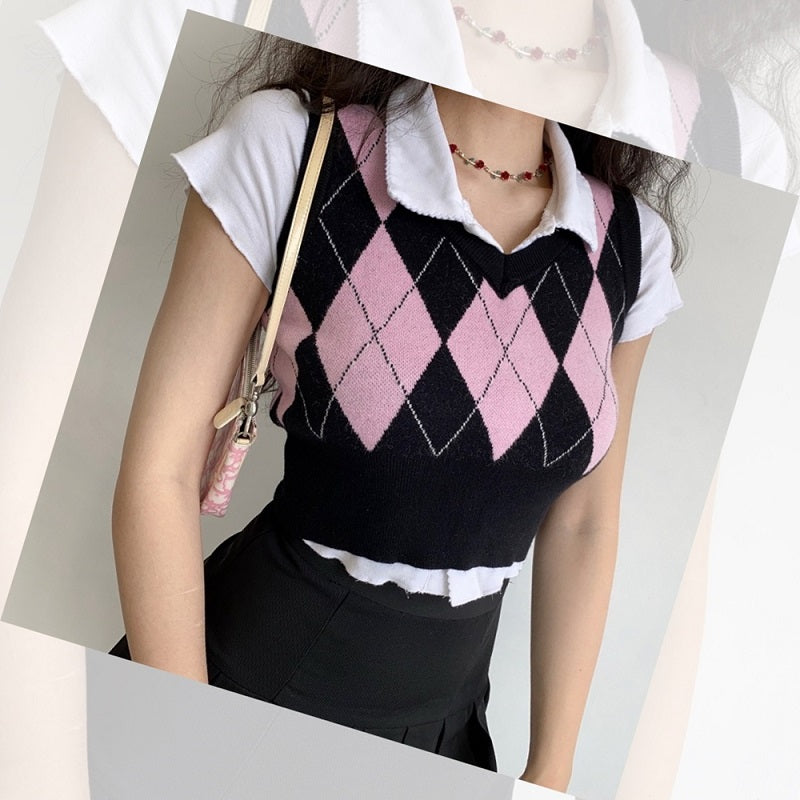 Esandro Vale™ - Designerweste für Damen