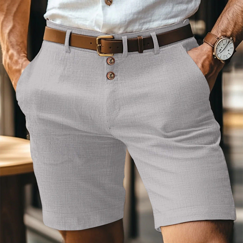 Linen Yacht Shorts