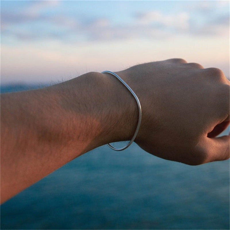 Stainless Steel Bracelet