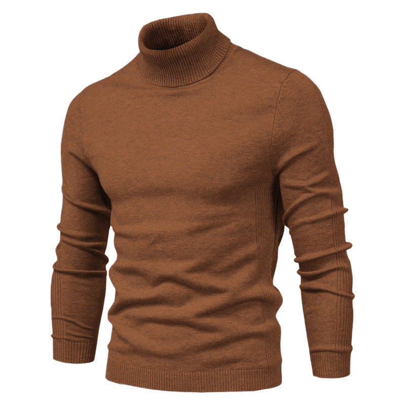 Wool Knit Sweater