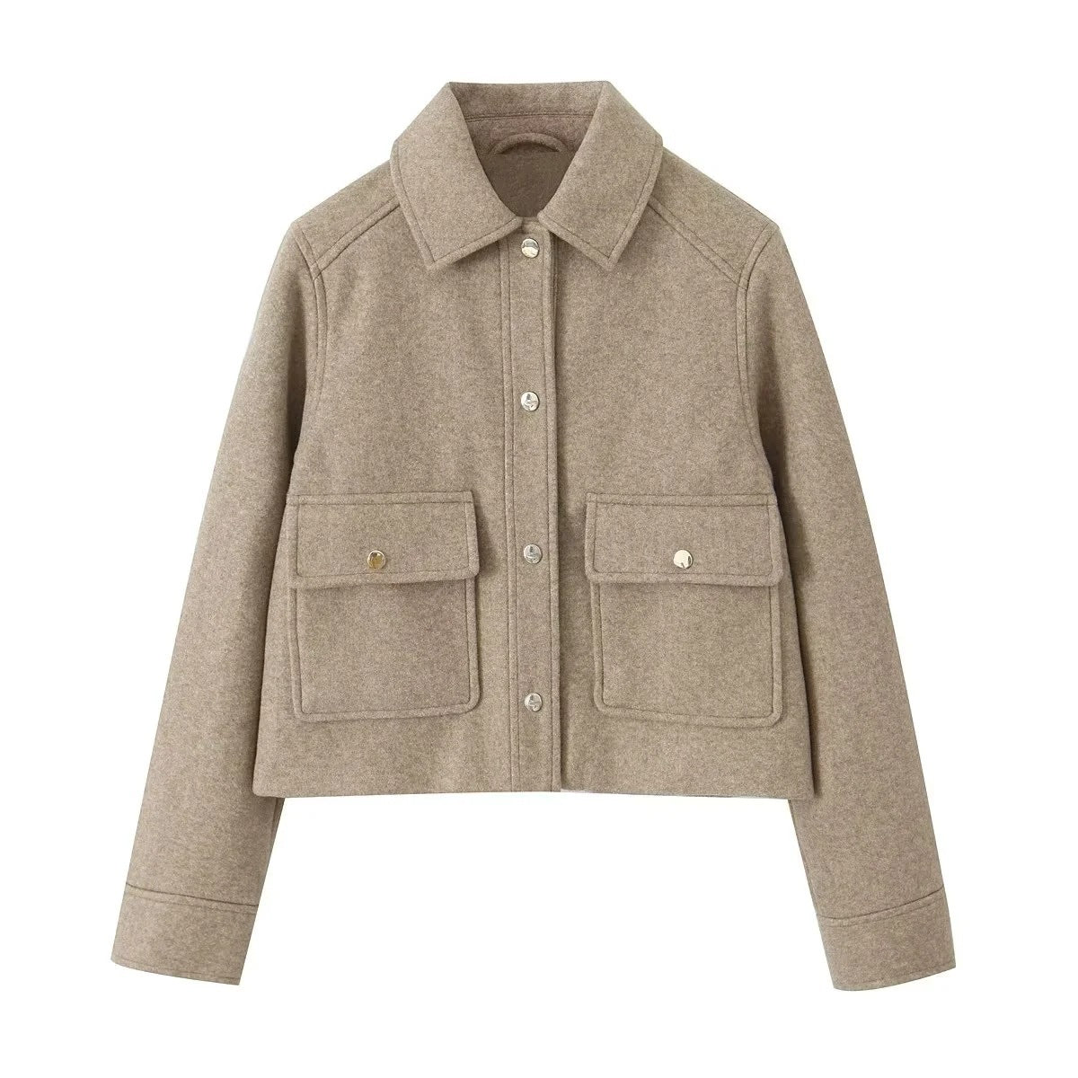 Esandro Vale™ - Amalina Coat
