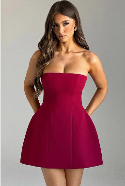 Esandro Vale™ - Mini Dress