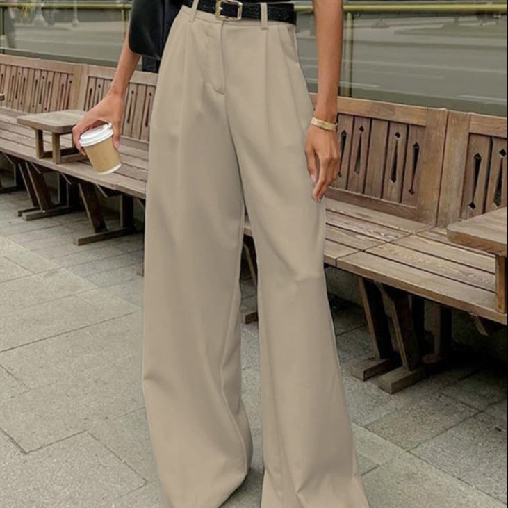 Women's High-Waist Pants