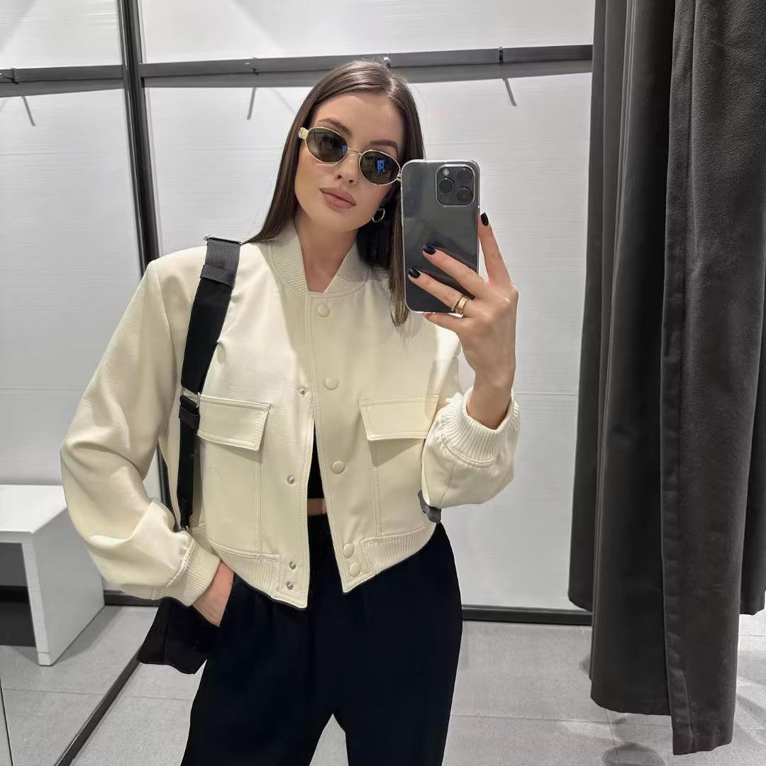 Esandro Vale™ - Bianca Jacket