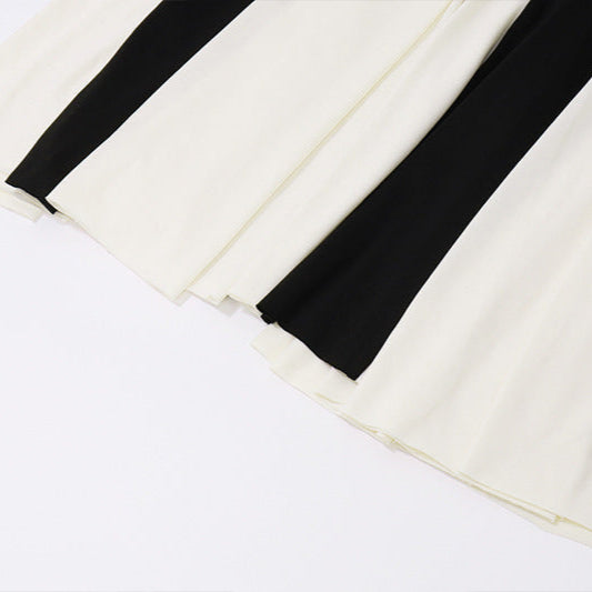 Black & White Dress