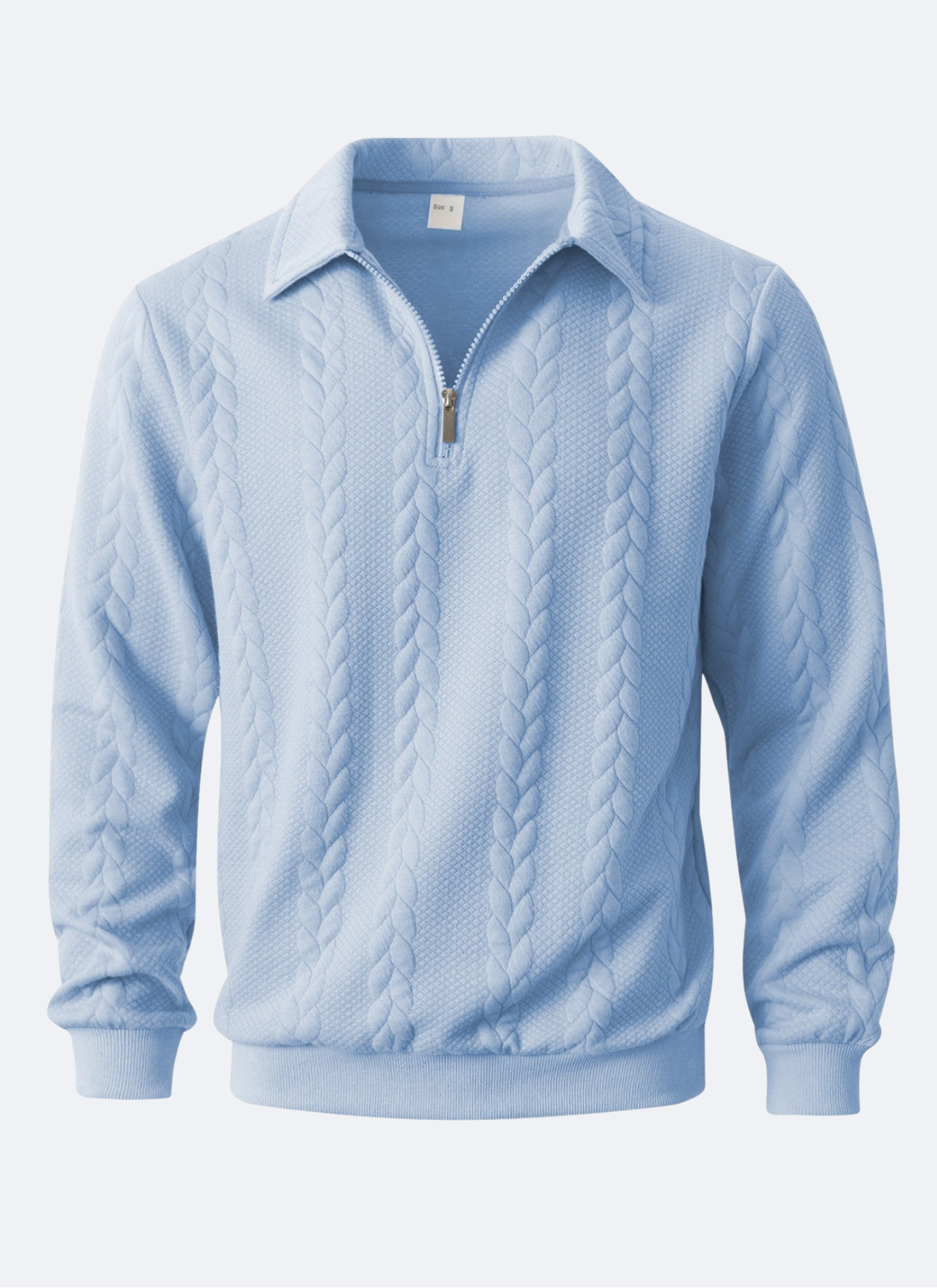 Daniel Quarter Zip