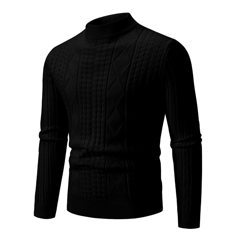 Esandro Vale™ - Woven Pullover Sweater