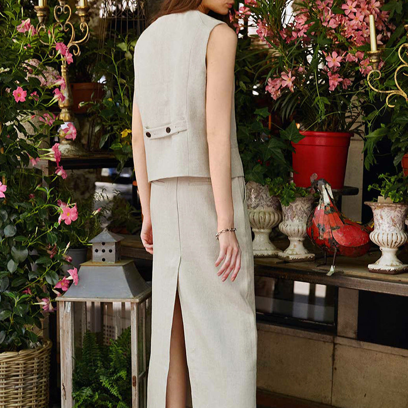 Esandro Vale™ - Mini Vest