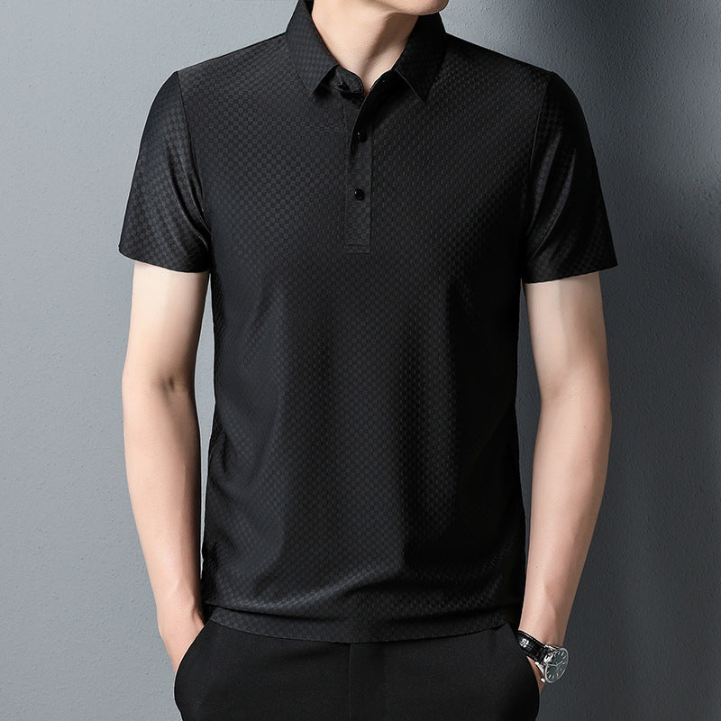 Seamless Short Sleeve