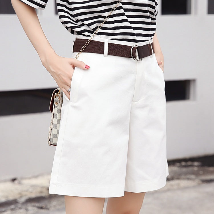High Waist Shorts