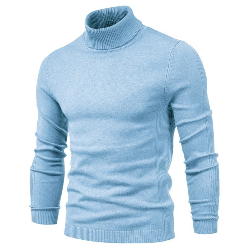 Wool Knit Sweater