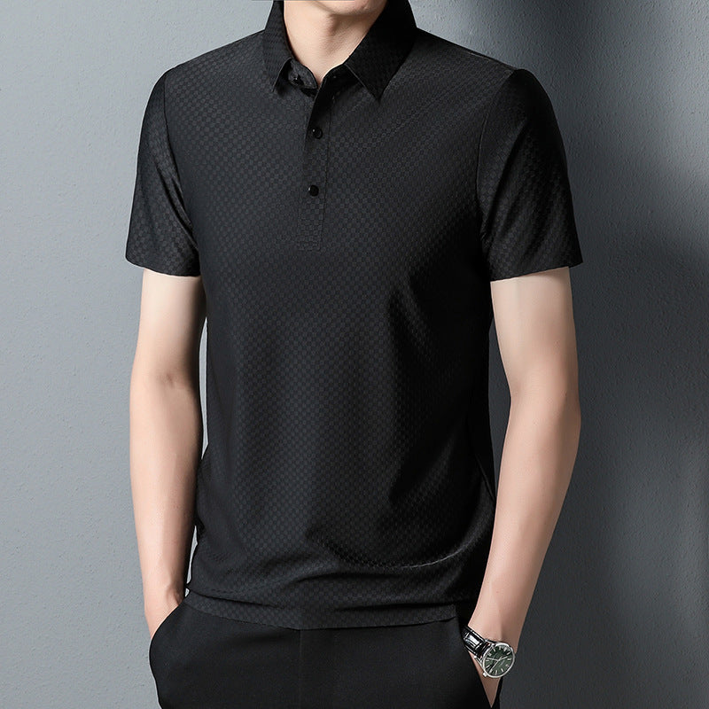 Seamless Short Sleeve