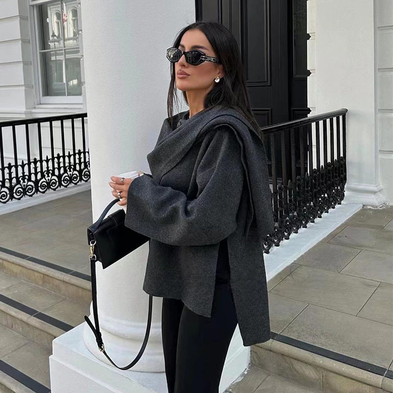 Esandro Vale™ - Nicole Coat