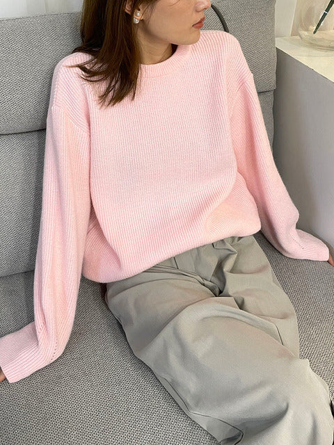 Esandro Vale™ - Pull d'automne pour femme