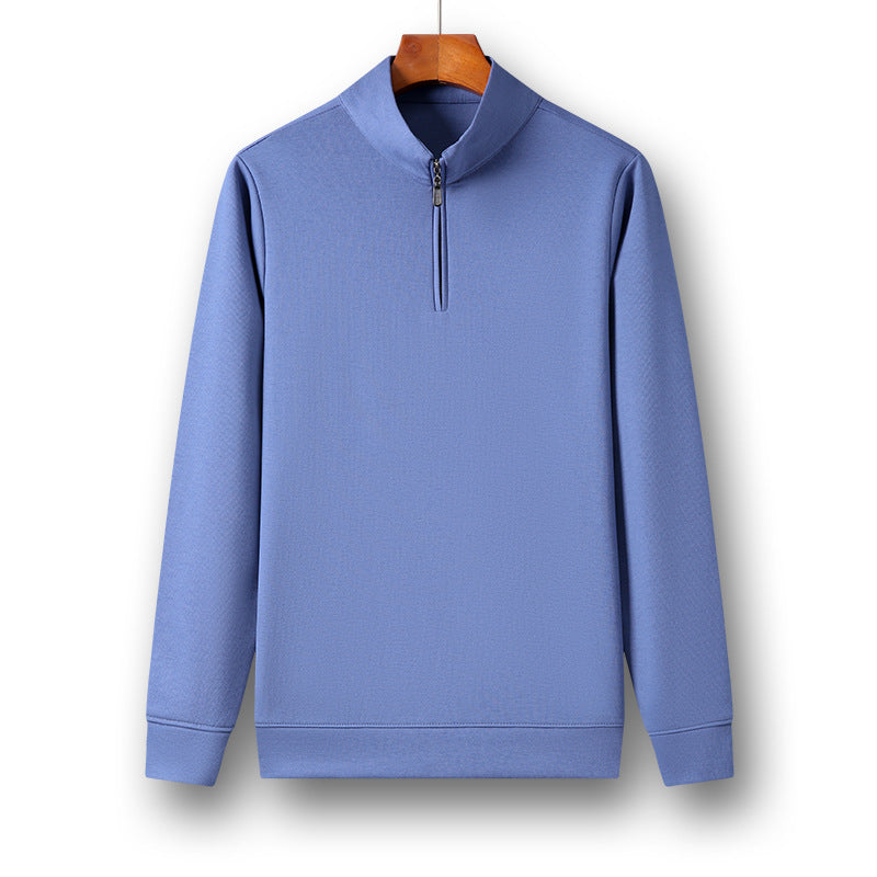 Esandro Vale™ - Pull décontracté à fermeture éclair