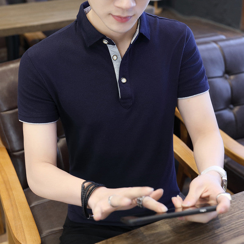 Cotton Polo