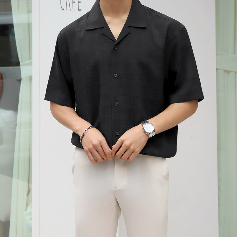 Esandro Vale™ - Checkered Short Sleeve