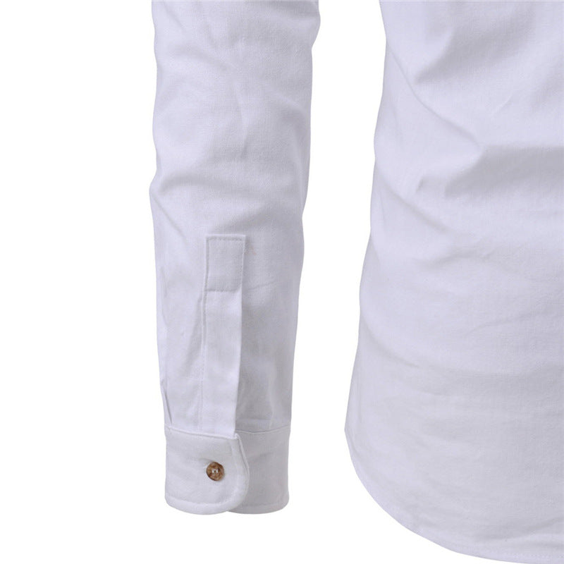 Long Sleeve Dress Shirt