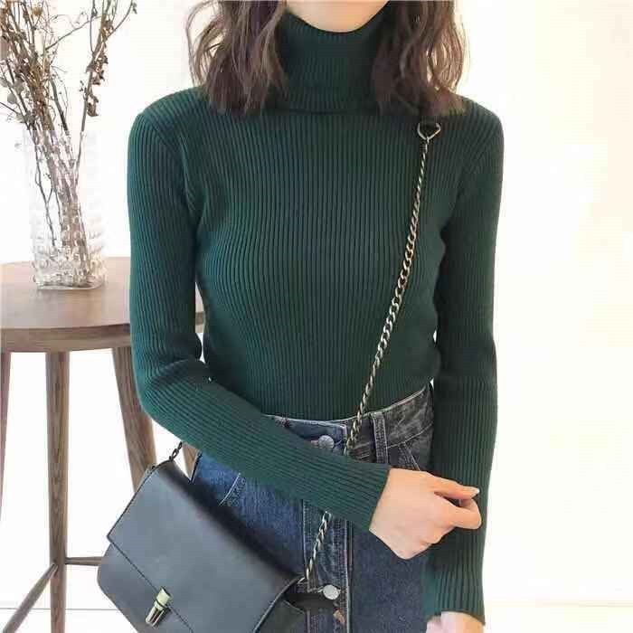 Valaria Turtleneck