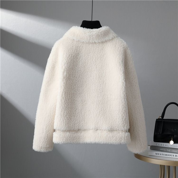 Esandro Vale™ - Women's Chenille Coat