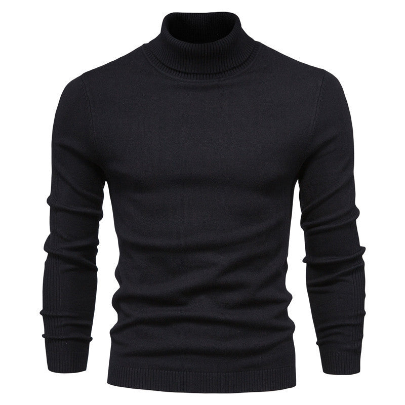 Wool Knit Sweater