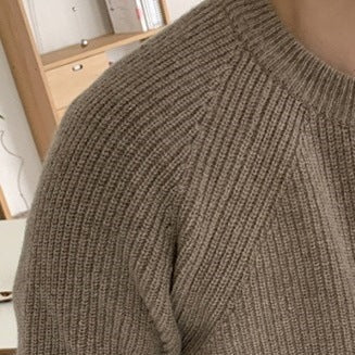 Oversized Pullover Sweater