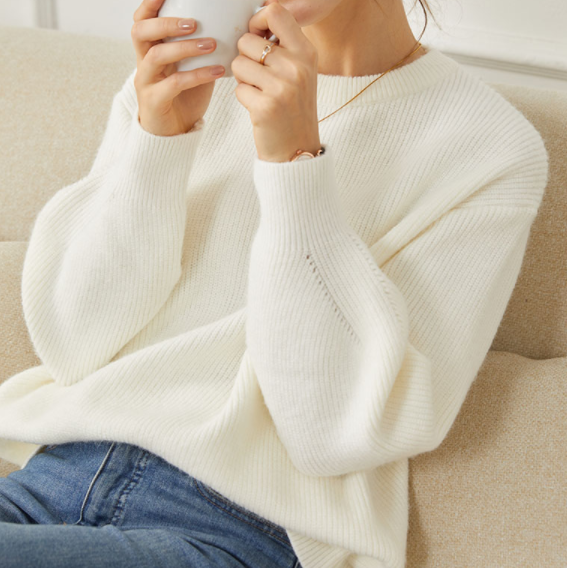 Esandro Vale™ - Pull d'automne pour femme