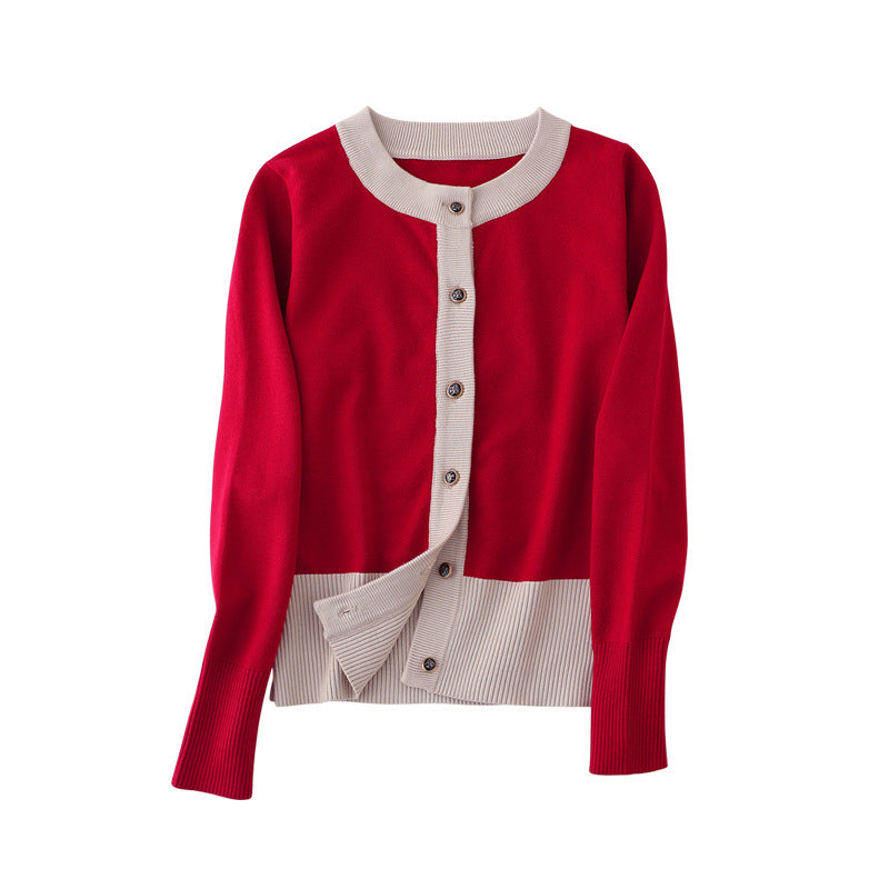 Esandro Vale™ - Strickpullover im Foreign Style für Damen