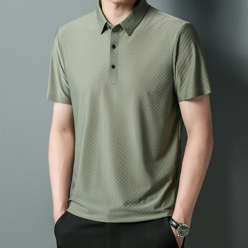 Seamless Short Sleeve