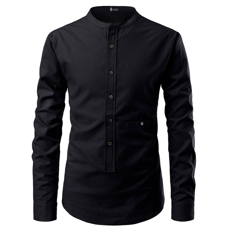 Long Sleeve Dress Shirt
