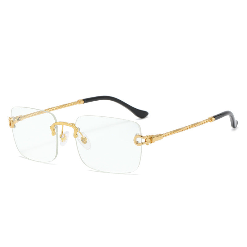 Frameless Trimming Glasses