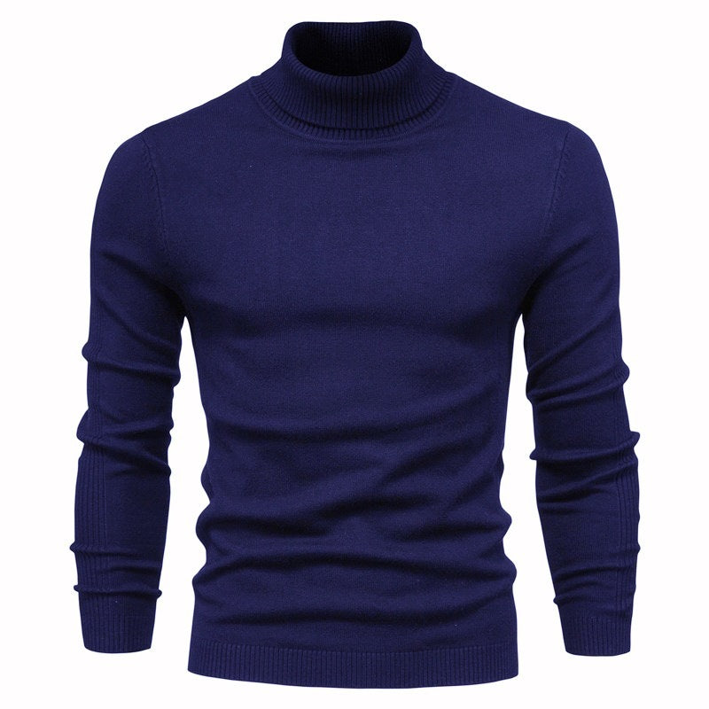 Wool Knit Sweater