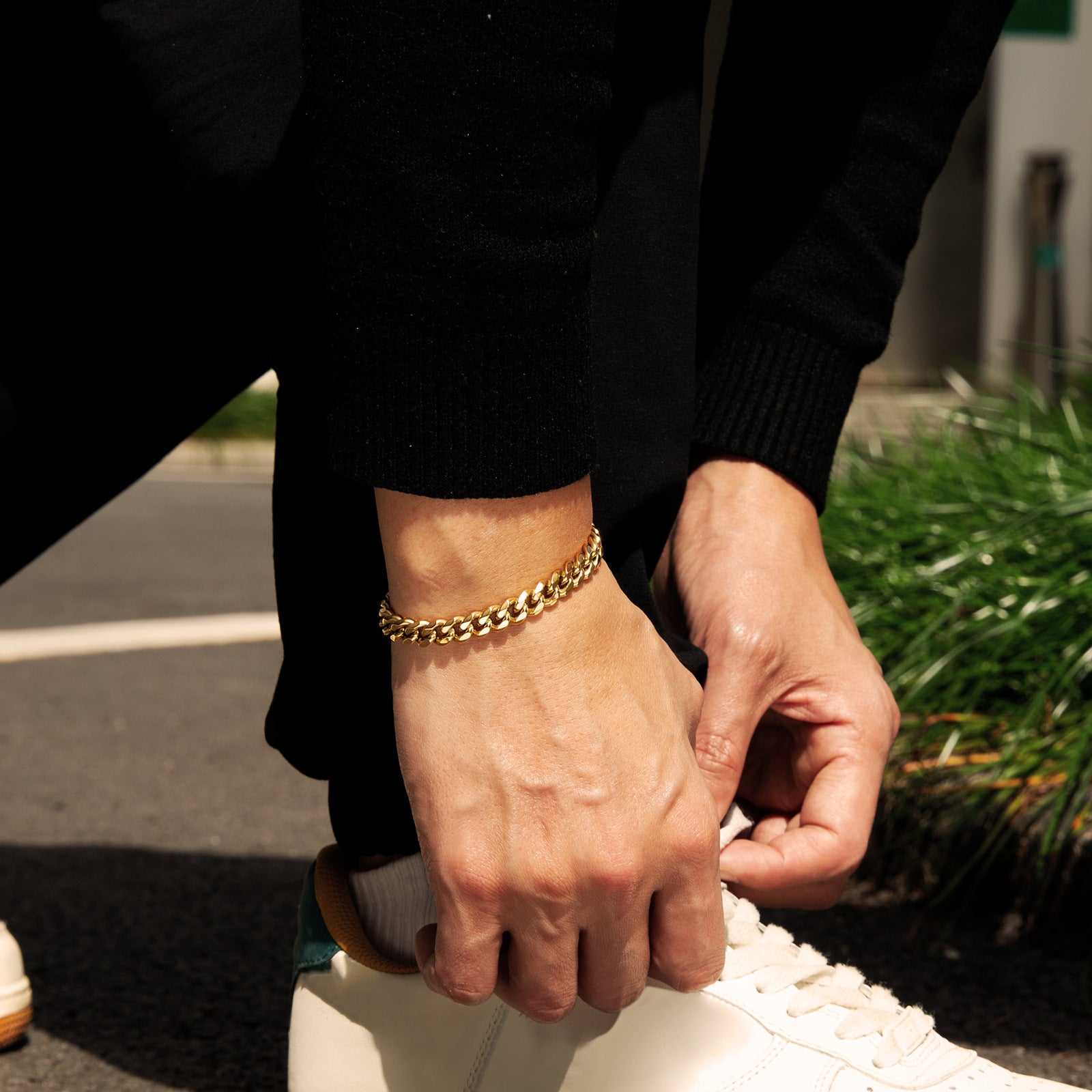 Cuban Bracelet