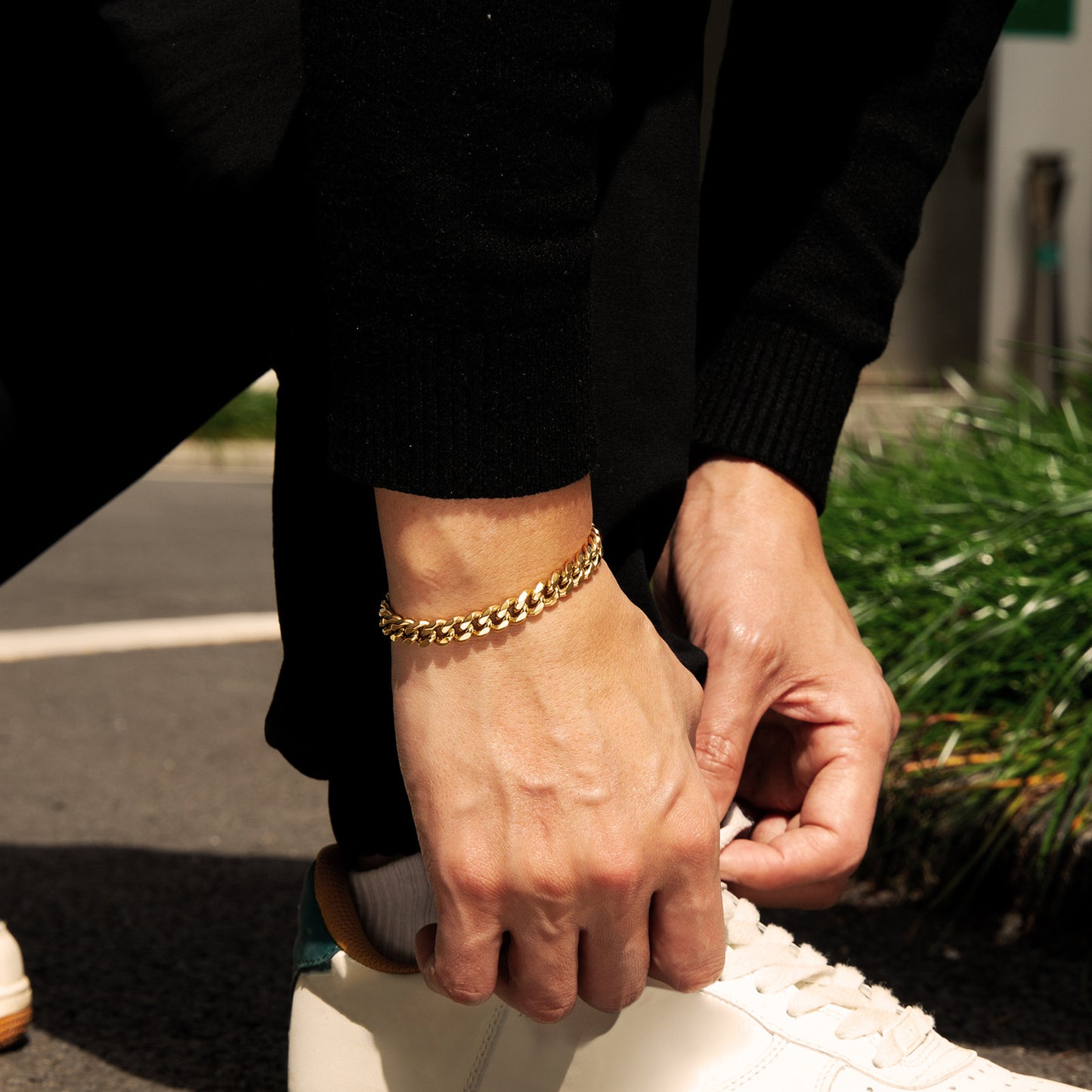 Esandro Vale™ – Kubanisches Armband