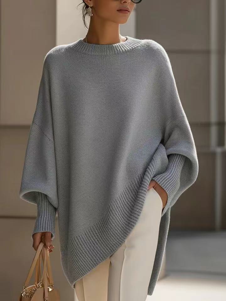 Oversized Pullover Sweater