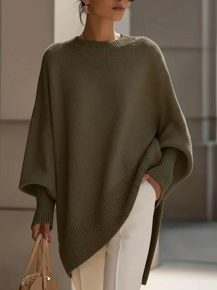 Oversized Pullover Sweater