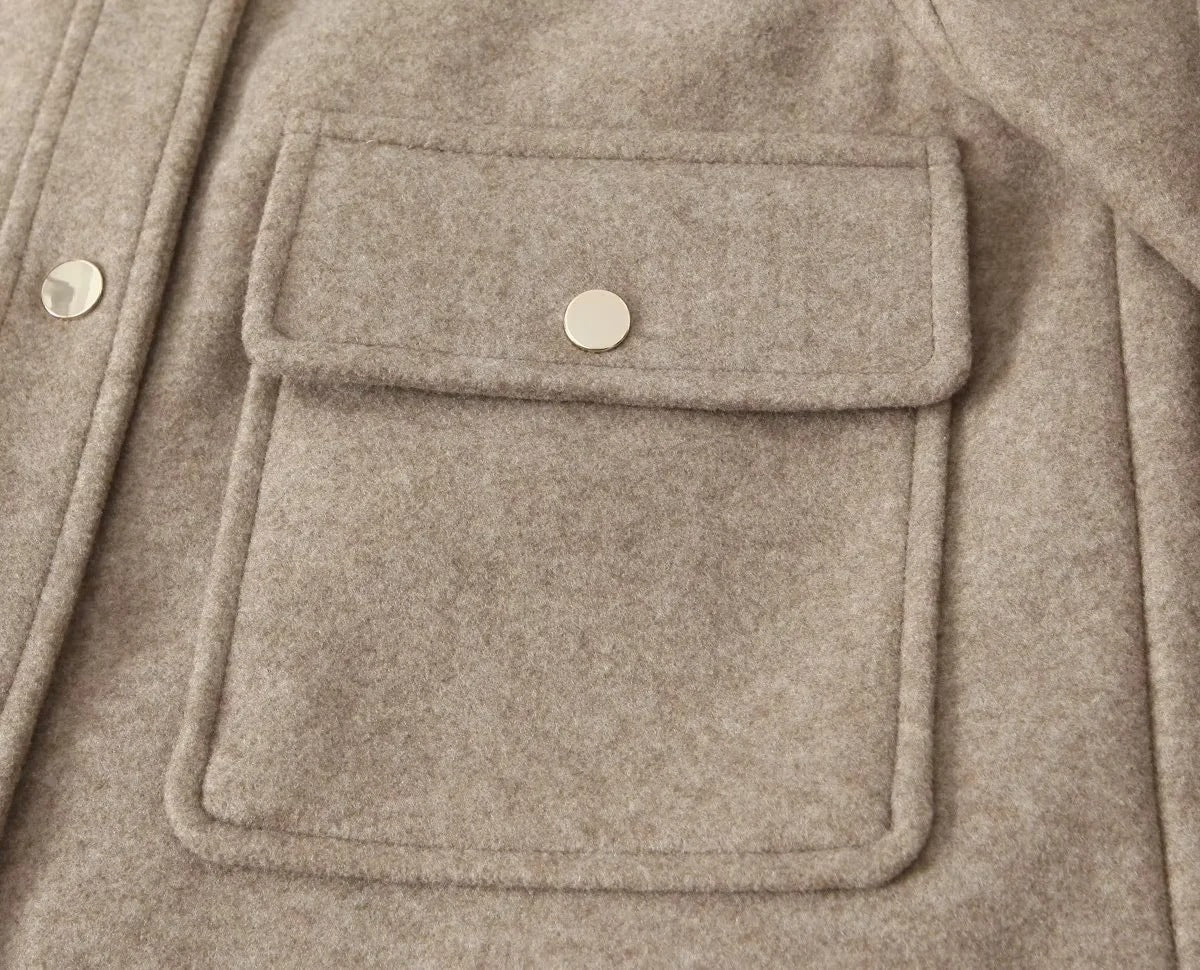 Esandro Vale™ - Amalina Coat