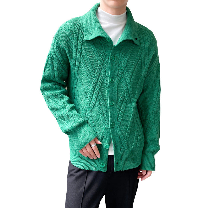 Esandro Vale™ - Signature Cardigan