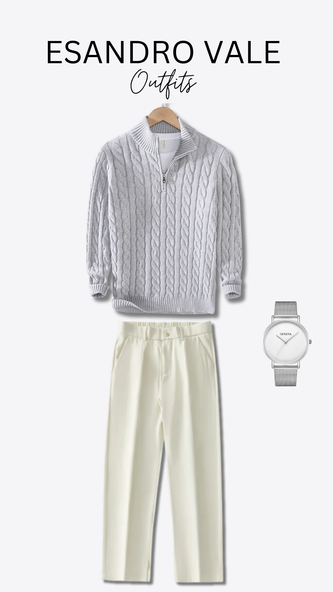 Cold Days Outfit