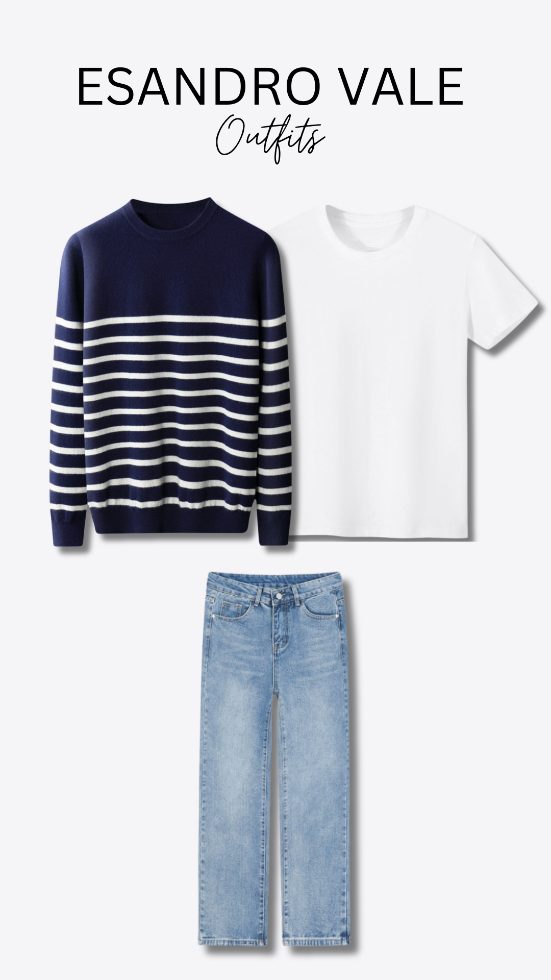 Casual Date-Night Outfit