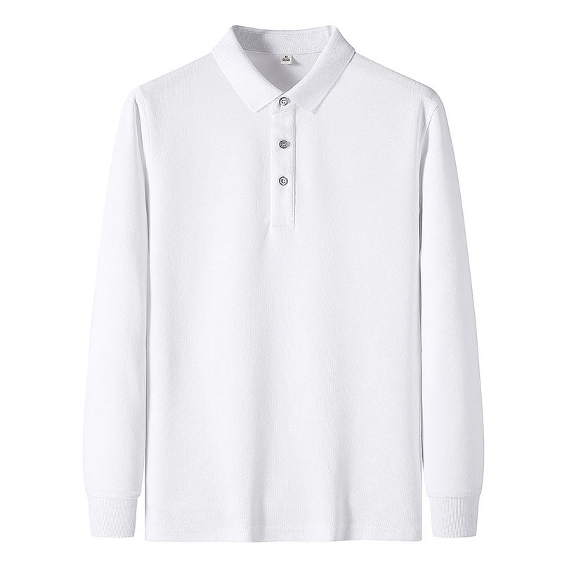 Casual Polo Jacket
