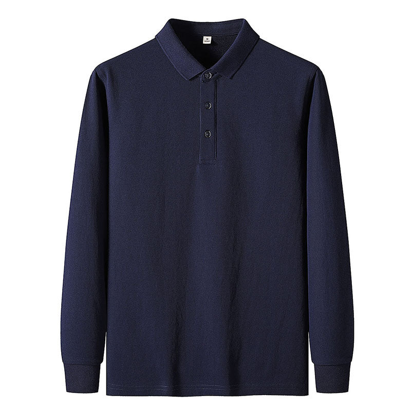 Casual Polo Jacket