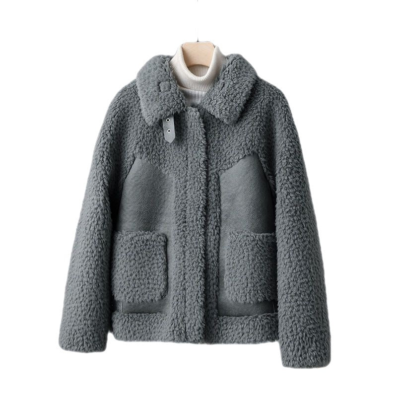 Esandro Vale™ - Women's Chenille Coat