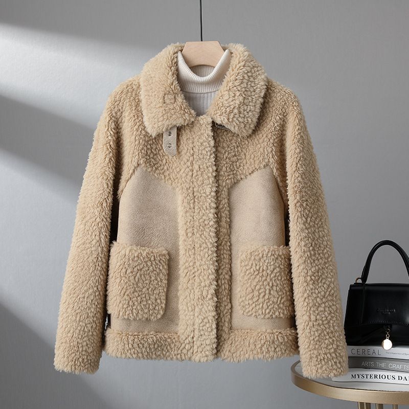 Esandro Vale™ - Women's Chenille Coat