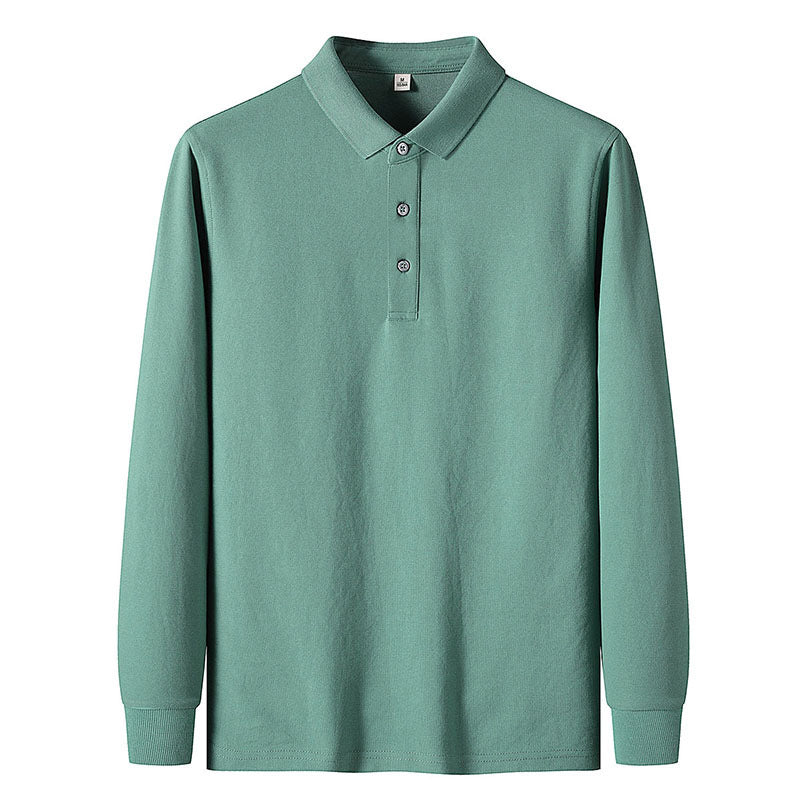 Casual Polo Jacket